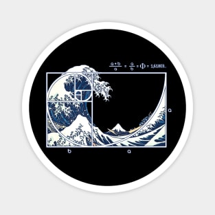 The Great Fibonacci Wave Magnet